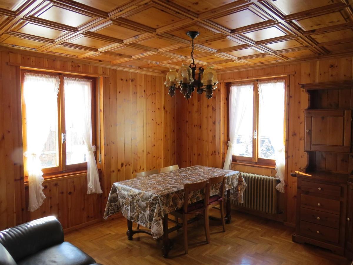 Stuea Valfurva Apartment Exterior foto